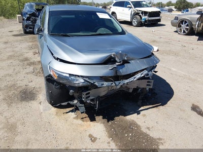 CHEVROLET MALIBU
