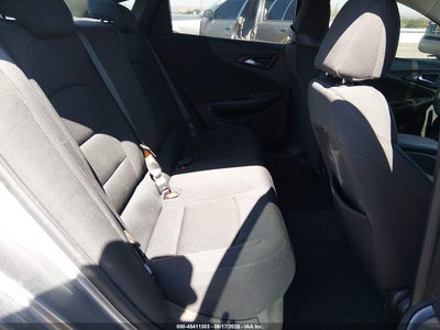 CHEVROLET MALIBU