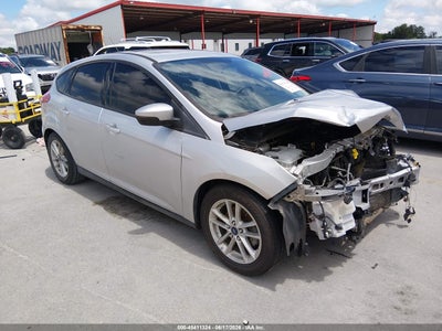 2016 Ford Focus
