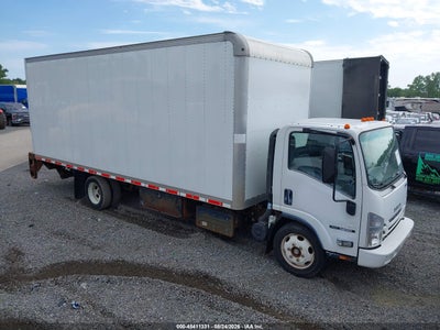 2016 Isuzu Dsl Reg At