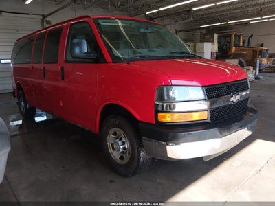 CHEVROLET EXPRESS 3500