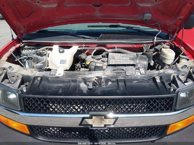 CHEVROLET EXPRESS 3500
