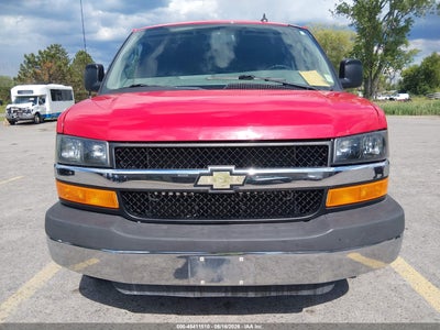CHEVROLET EXPRESS 3500