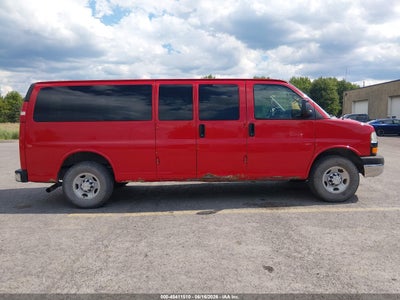 CHEVROLET EXPRESS 3500