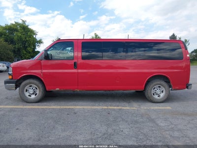 CHEVROLET EXPRESS 3500