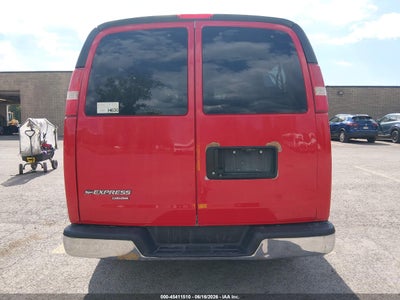 CHEVROLET EXPRESS 3500