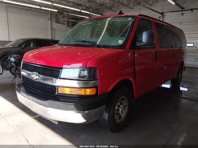 CHEVROLET EXPRESS 3500