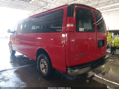 CHEVROLET EXPRESS 3500