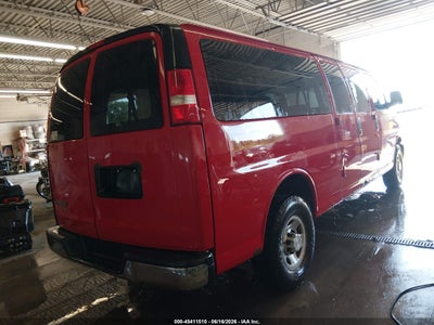 CHEVROLET EXPRESS 3500