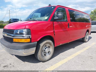 CHEVROLET EXPRESS 3500