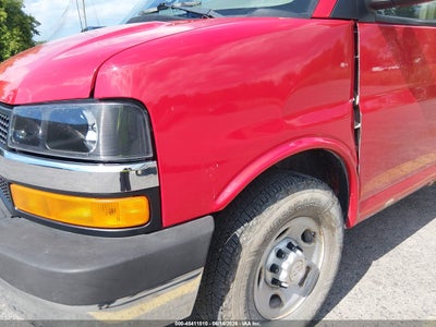 CHEVROLET EXPRESS 3500