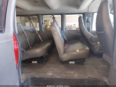 CHEVROLET EXPRESS 3500