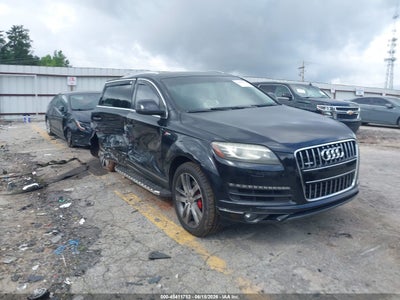 2014 Audi Q7