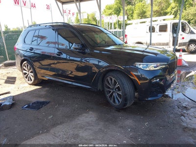 2022 Bmw X7