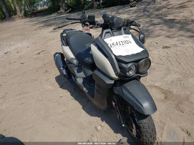 2025 Yamaha Yw125