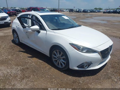 2016 Mazda Mazda3