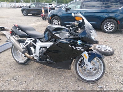 2008 Bmw K1200