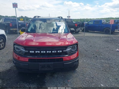 2021 FORD BRONCO SPORT 11