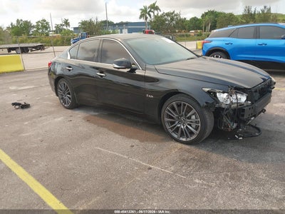 JN1EV7AR0HM841319 INFINITI Q50 Photo 1