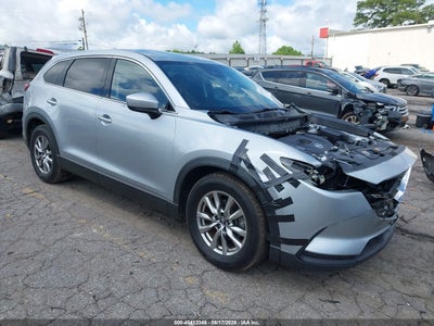 2018 Mazda CX-9