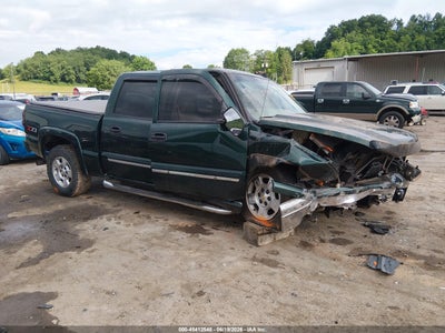 2007 Chevrolet Silverado 1500 Classic