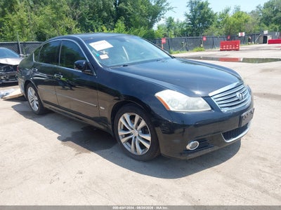 2009 Infiniti M35X