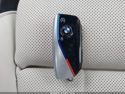 BMW 540I