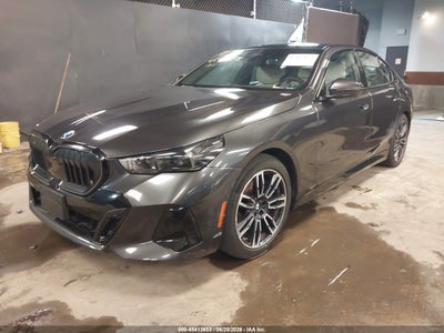 BMW 540I