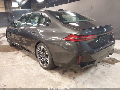 BMW 540I