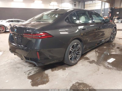 BMW 540I