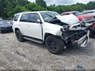 2019 Toyota 4RUNNER