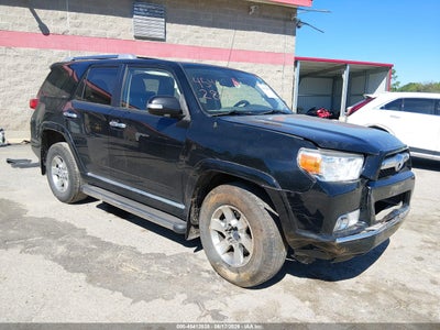 2013 TOYOTA 4RUNNER SR5