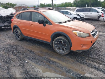 2014 SUBARU XV CROSSTREK 2.0I PREMIUM
