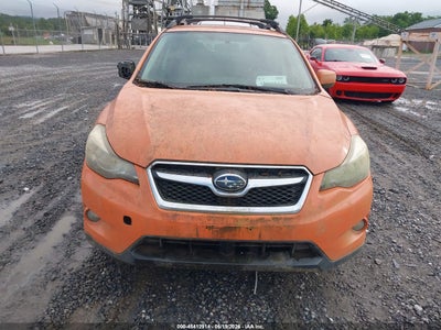 2014 SUBARU XV CROSSTREK 2.0I PREMIUM