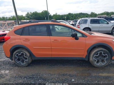 2014 SUBARU XV CROSSTREK 2.0I PREMIUM
