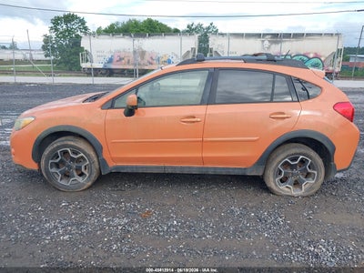 2014 SUBARU XV CROSSTREK 2.0I PREMIUM