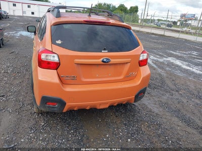 2014 SUBARU XV CROSSTREK 2.0I PREMIUM