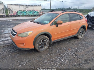 2014 SUBARU XV CROSSTREK 2.0I PREMIUM