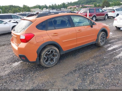 2014 SUBARU XV CROSSTREK 2.0I PREMIUM
