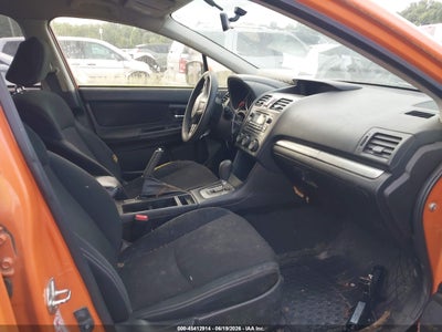 2014 SUBARU XV CROSSTREK 2.0I PREMIUM