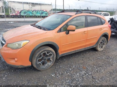 2014 SUBARU XV CROSSTREK 2.0I PREMIUM