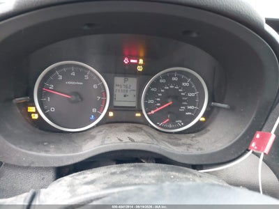2014 SUBARU XV CROSSTREK 2.0I PREMIUM