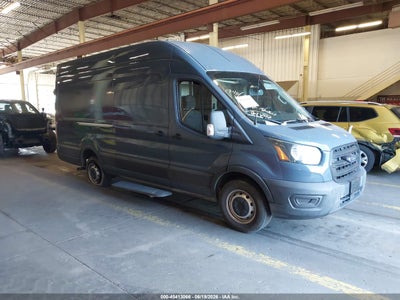 2020 FORD TRANSIT-250 CARGO VAN