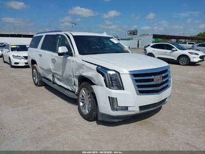 CADILLAC ESCALADE ESV