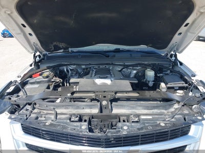 CADILLAC ESCALADE ESV