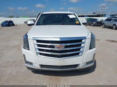 CADILLAC ESCALADE ESV