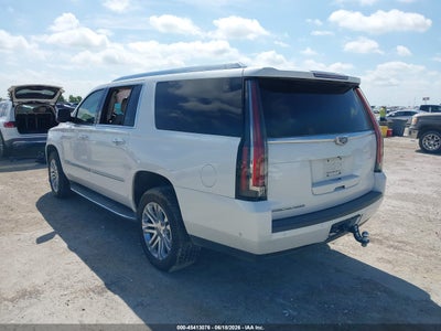 CADILLAC ESCALADE ESV