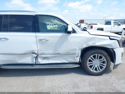 CADILLAC ESCALADE ESV