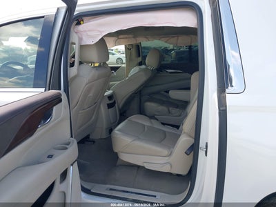 CADILLAC ESCALADE ESV