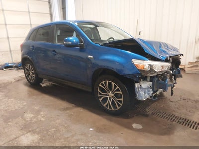 MITSUBISHI OUTLANDER SPORT